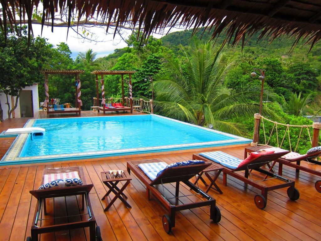 Koh Tao Toscana Exterior photo