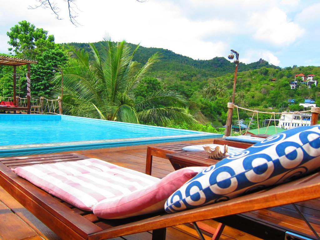 Koh Tao Toscana Exterior photo