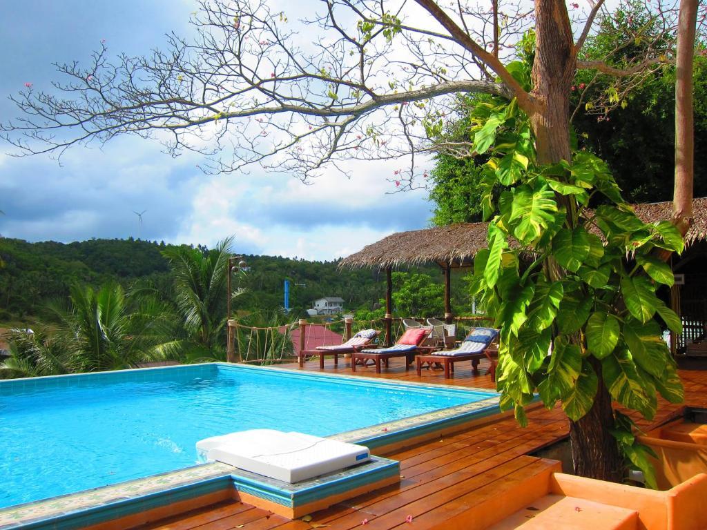 Koh Tao Toscana Exterior photo