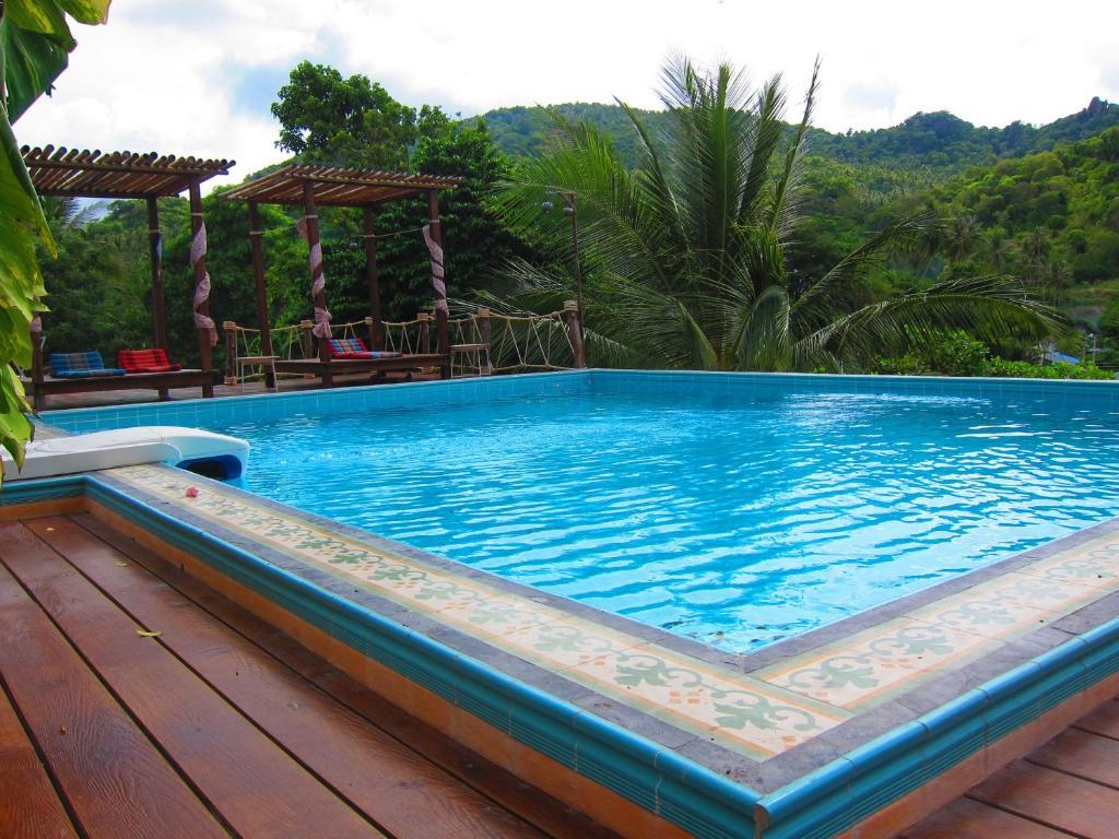 Koh Tao Toscana Exterior photo