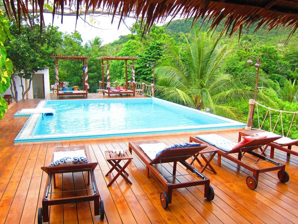 Koh Tao Toscana Exterior photo